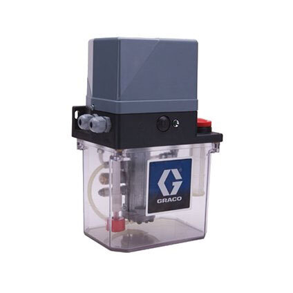 Elektryczna pompa olejowa Injecto-Flo II, zbiornik 6 l, 230 VAC, 0,5 l/min (G122580) - Graco